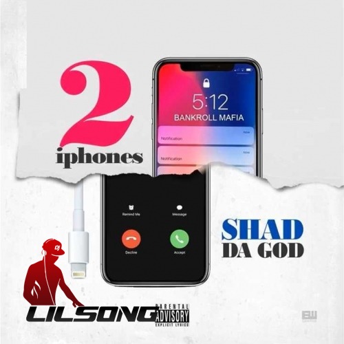 Shad Da God - 2 Iphones Beatin